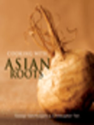 cover image of Cooking with Asian Root